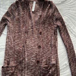 Athleta cardigan